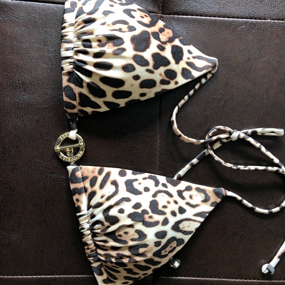 Triangle Bikini Top